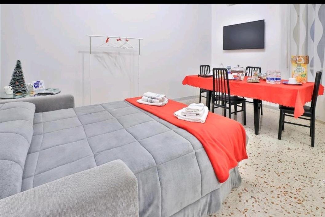 Casa Vacanza Arcangeli Σαλέρνο Εξωτερικό φωτογραφία