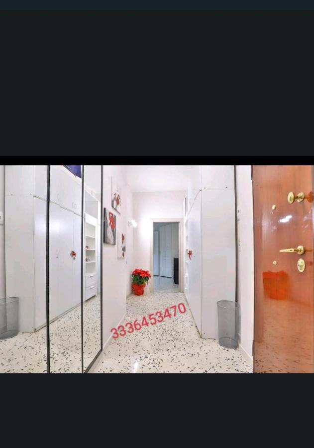 Casa Vacanza Arcangeli Σαλέρνο Εξωτερικό φωτογραφία
