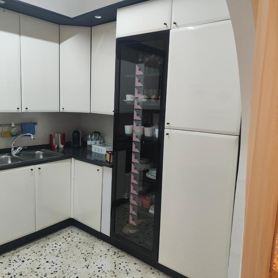 Casa Vacanza Arcangeli Σαλέρνο Εξωτερικό φωτογραφία