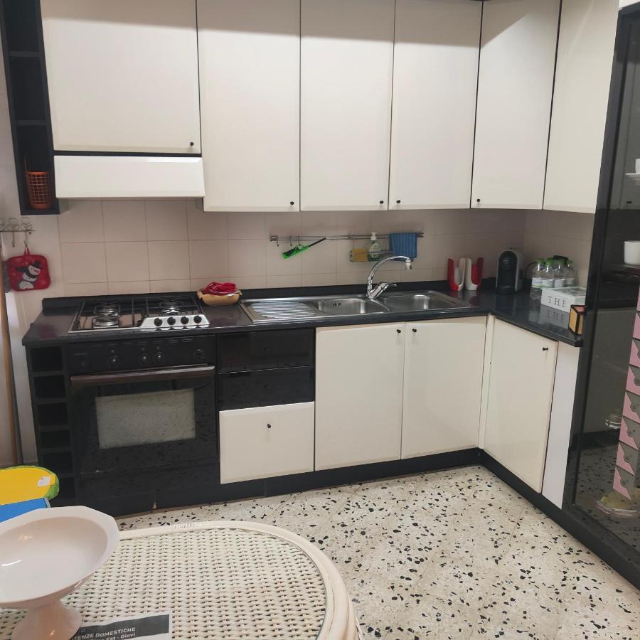 Casa Vacanza Arcangeli Σαλέρνο Εξωτερικό φωτογραφία